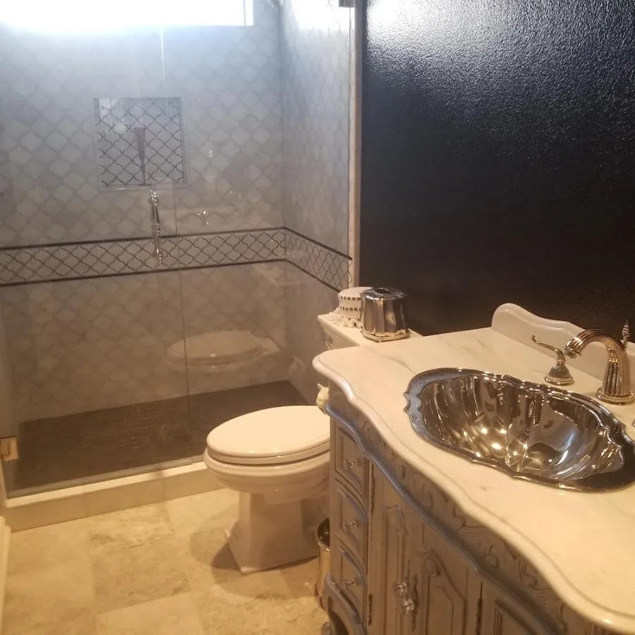 Professional plumbing work and bathroom remodeling in Sedona